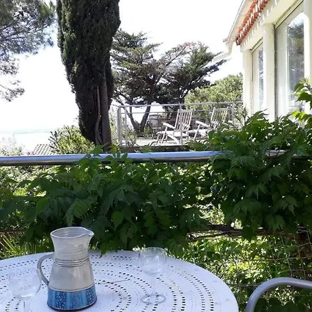 House On The Mont Saint Clair With Amazing View Villa