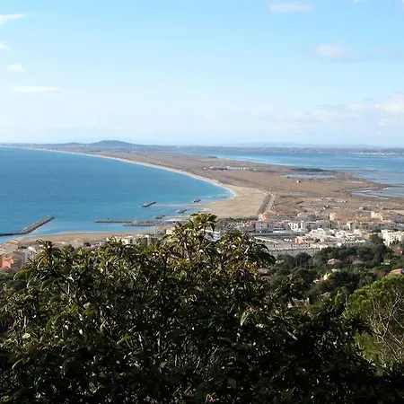 House On The Mont Saint Clair With Amazing View Villa *
